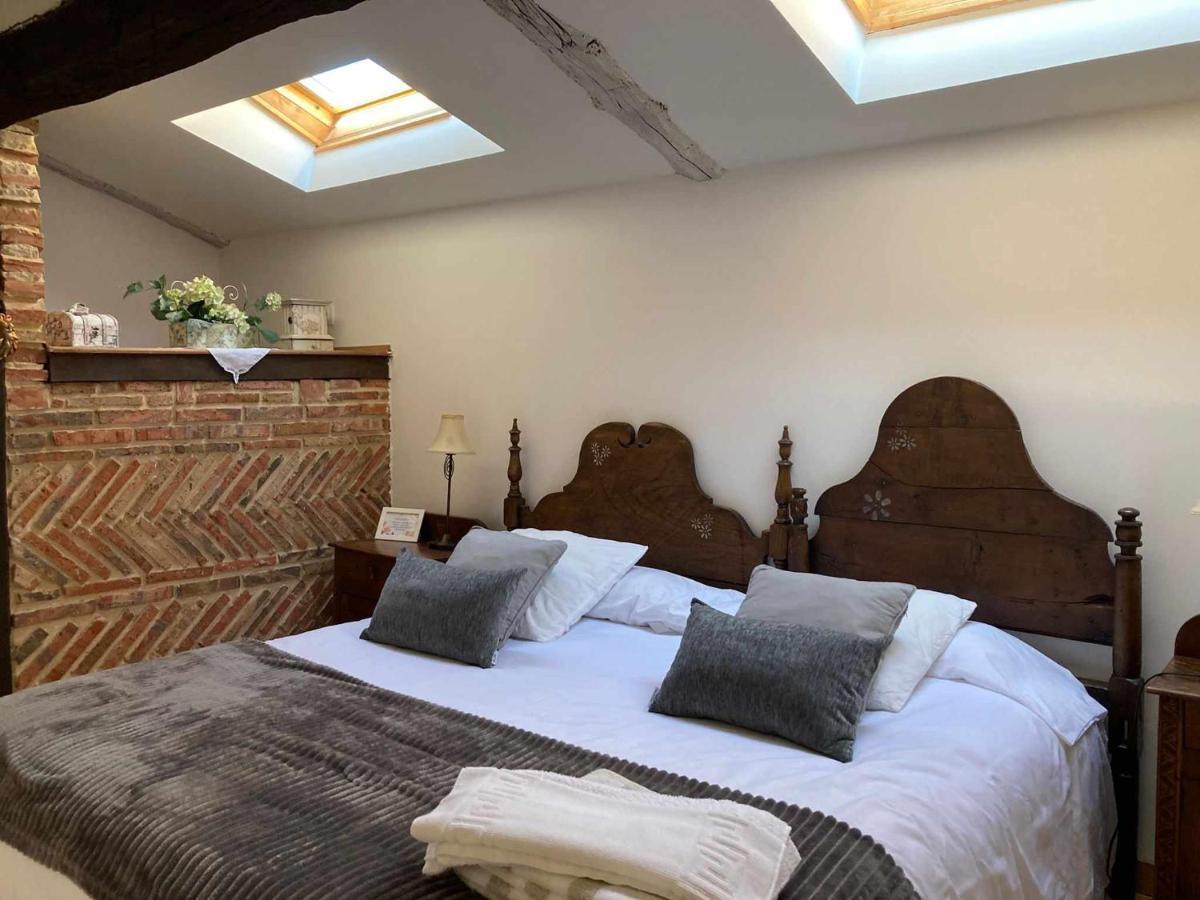 منزل الضيف Quintanilla las Torres  في Casa Parejas La Casa De Quintanilla 1 المظهر الخارجي الصورة